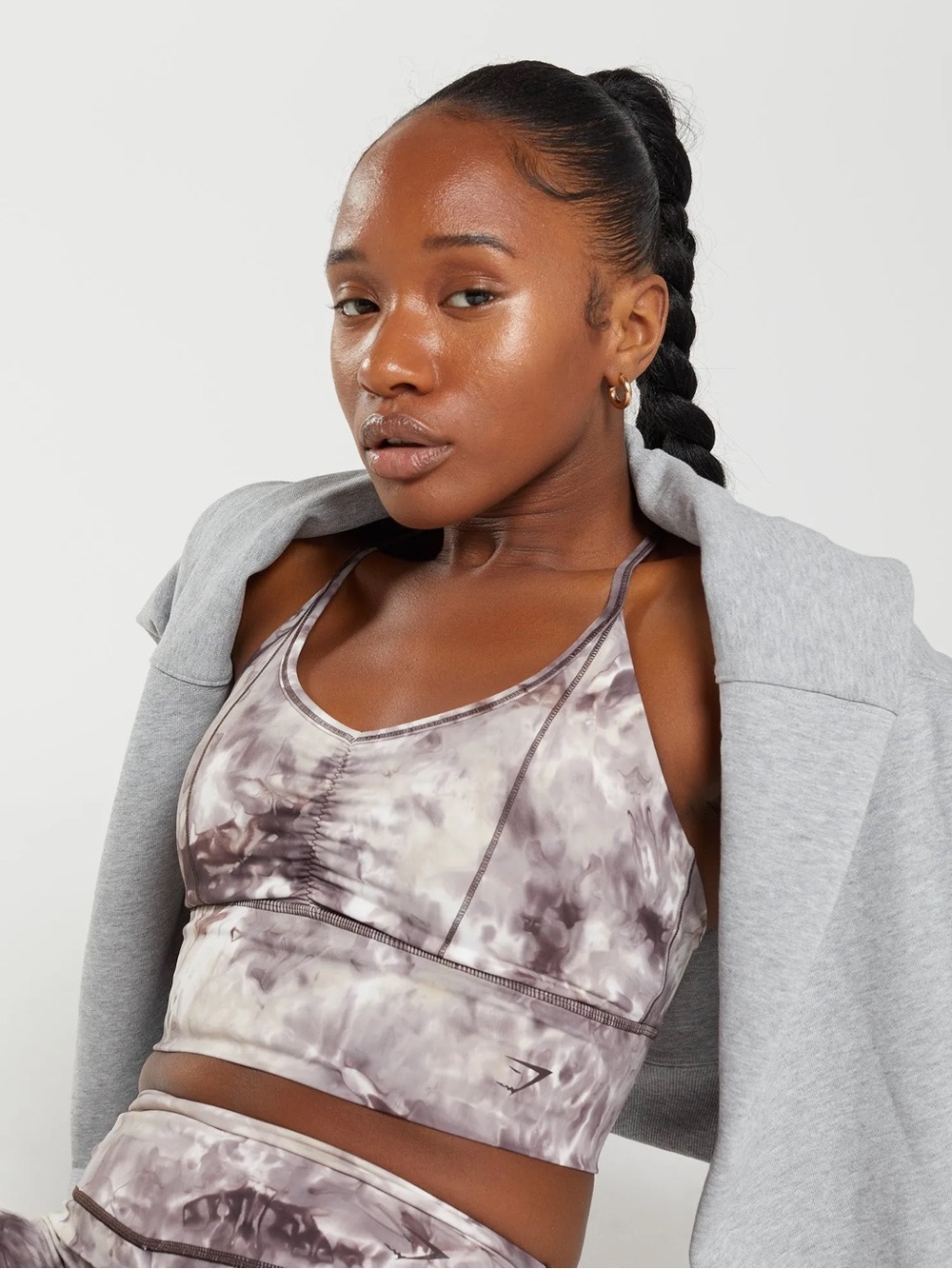 Gymshark Elevate Longline Sports Bra